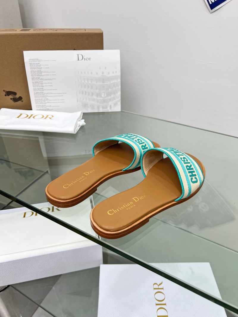 Christian Dior Slippers